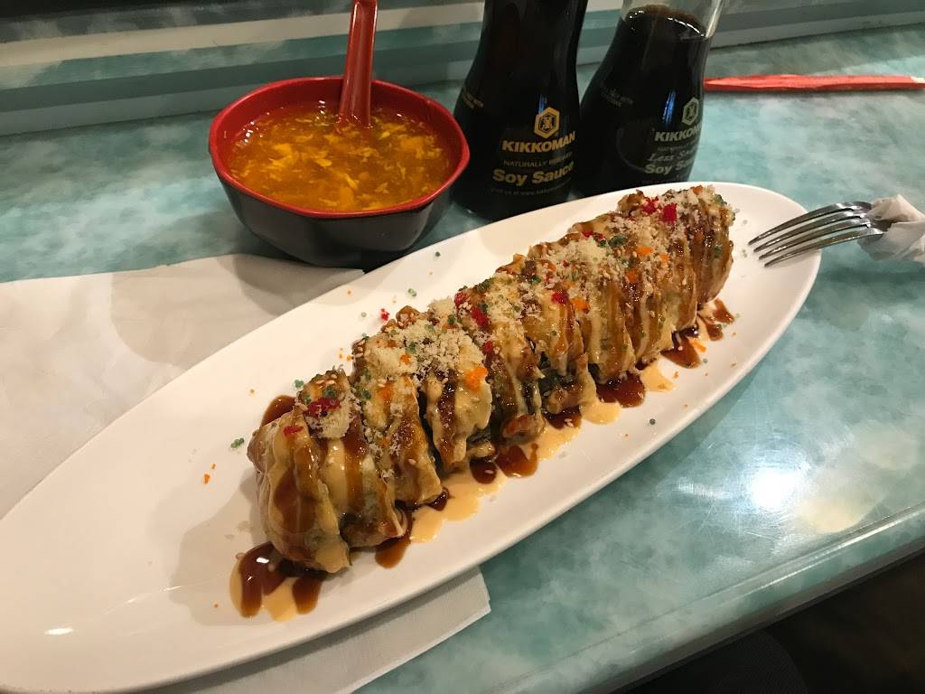 LJ Asian Cuisine | restaurant | 3736 Annex Ave #101, Nashville, TN 37209, USA | 6153527833 OR +1 615-352-7833