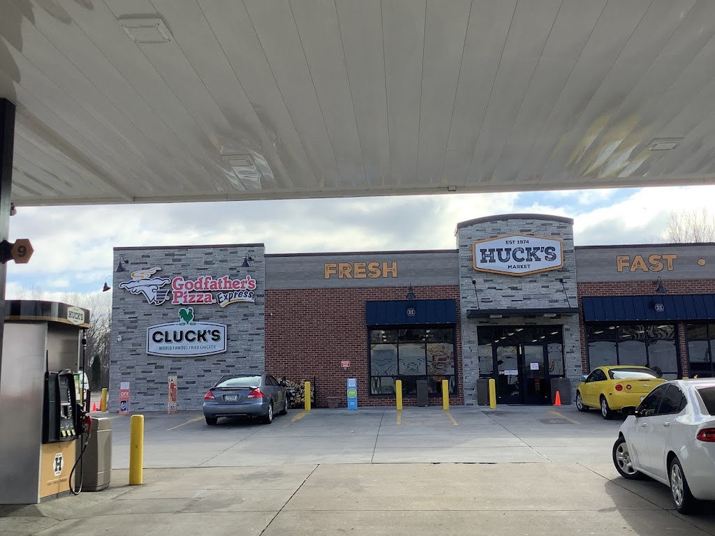 Godfathers Pizza Express | meal takeaway | 7777 IN-66, Newburgh, IN 47630, USA | 8128589860 OR +1 812-858-9860