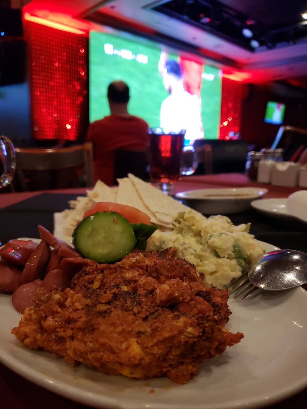 Cabaret Tehran | restaurant | 16101 Ventura Blvd #160, Encino, CA 91436, USA | 8189855800 OR +1 818-985-5800