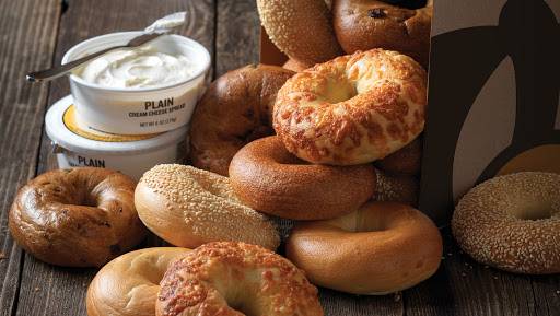 Einstein Bros. Bagels | bakery | 7, Centennial Student Union (SU), Mankato, MN 56001, USA | 5073891371 OR +1 507-389-1371