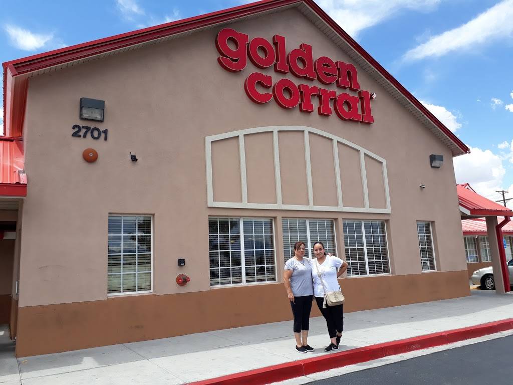 Golden Corral Buffet & Grill | meal takeaway | 2701 Coors Blvd NW, Albuquerque, NM 87120, USA | 5058314607 OR +1 505-831-4607