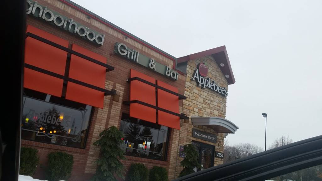Applebees Grill + Bar | restaurant | 7250 Valley Creek Plaza, Woodbury, MN 55125, USA | 6517318321 OR +1 651-731-8321