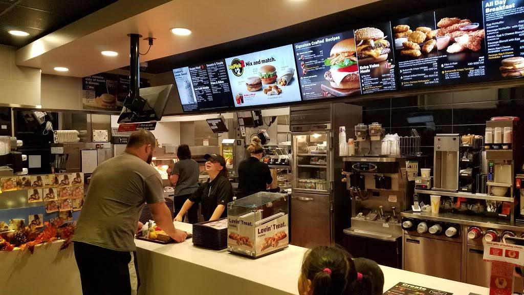 McDonalds | cafe | 434 Garden of the Gods Rd, Colorado Springs, CO 80907, USA | 7195998774 OR +1 719-599-8774