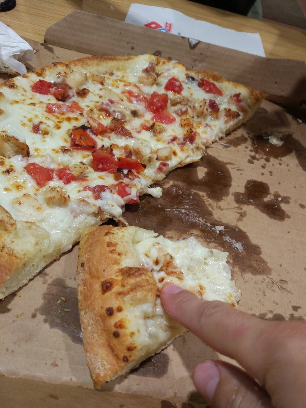 Dominos Pizza | meal delivery | 2753 Dorchester Square Ste D, Cambridge, MD 21613, USA | 4102280100 OR +1 410-228-0100