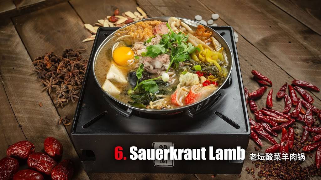 NORTHERN CAFE CHINESE HOT POT | restaurant | 1061 Broxton Ave, Los Angeles, CA 90024, USA | 6268634685 OR +1 626-863-4685