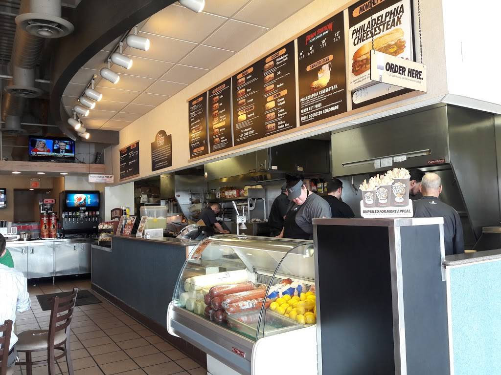 Penn Station East Coast Subs | meal takeaway | 5442 Liberty Square Dr, Hamilton, OH 45011, USA | 5138957366 OR +1 513-895-7366