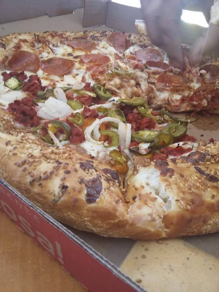 Tooginos pizza | restaurant | Calz del Tecnológico 912, Tomas Aquino, 22414 Tijuana, B.C., Mexico | 016646827888 OR +52 664 682 7888