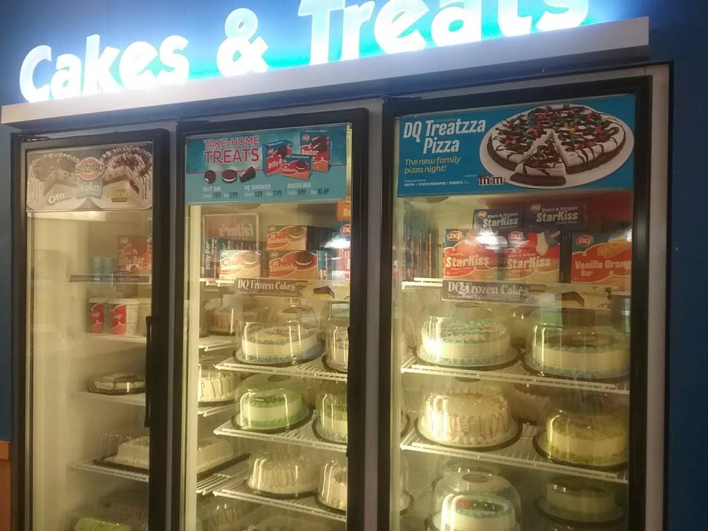 Dairy Queen | restaurant | 154 W Main St, Bridgeport, WV 26330, USA | 3048425906 OR +1 304-842-5906