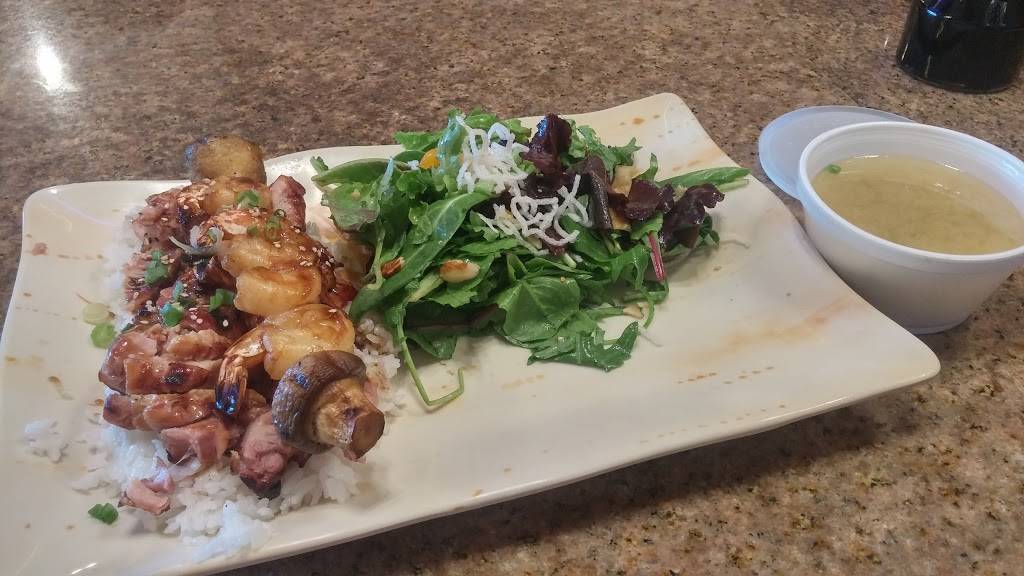 san sai Japanese Grill | restaurant | 5600 Paseo Del Norte # 115A, Carlsbad, CA 92008, USA | 7604319088 OR +1 760-431-9088