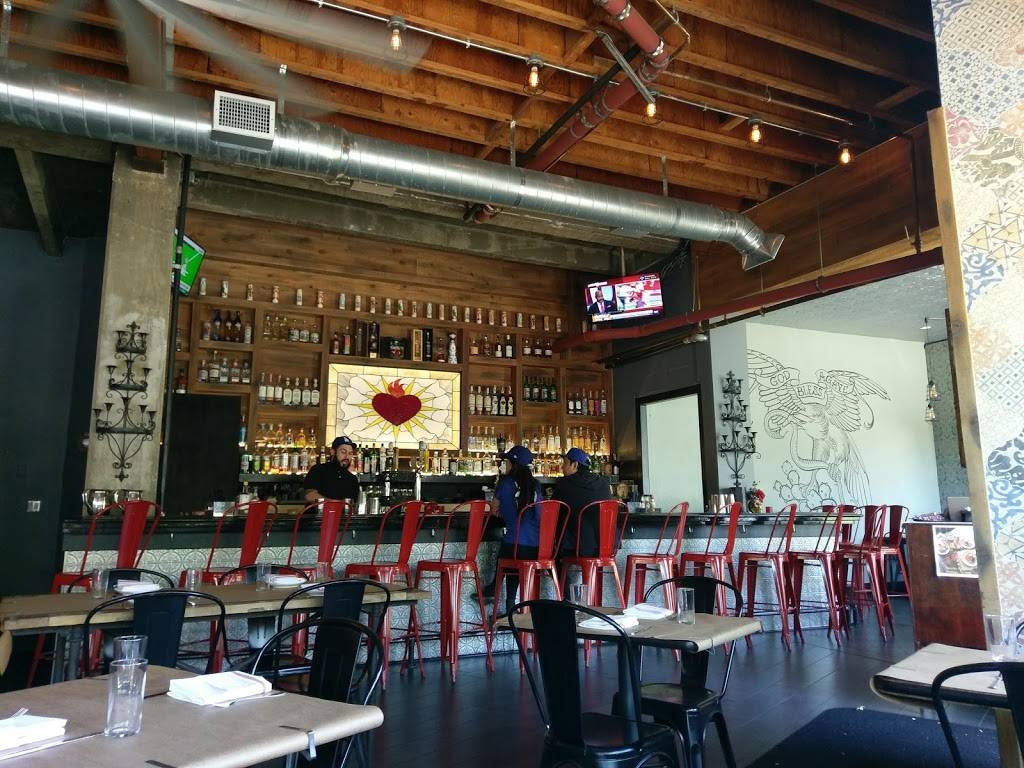 Mi Corazón Mexican Cuisine | restaurant | 2609 Hyperion Ave, Los Angeles, CA 90027, USA | 3235223320 OR +1 323-522-3320