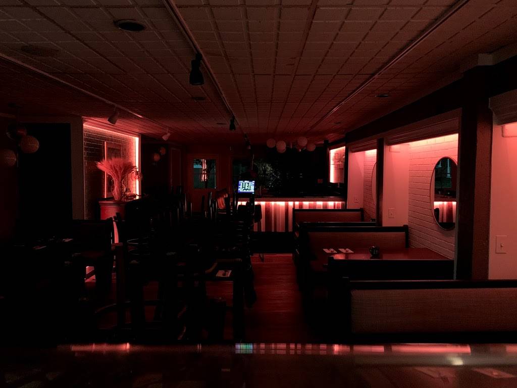 Kome Thai & Sushi Bistro | restaurant | 120 W German St, Shepherdstown, WV 25443, USA | 3048768798 OR +1 304-876-8798