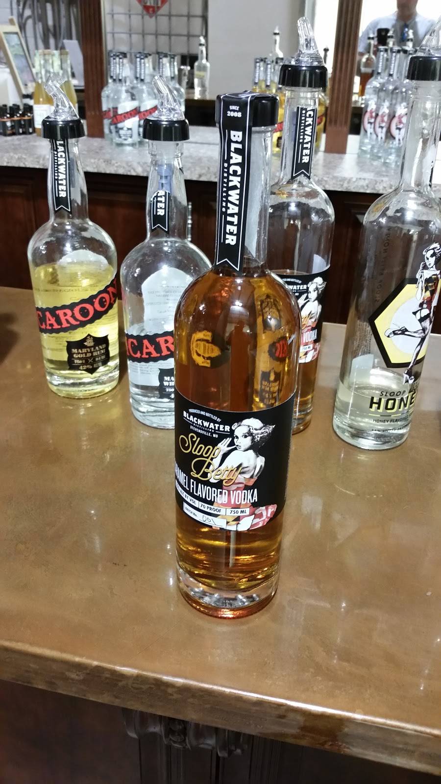 Blackwater Distilling & Tavern | restaurant | 405 Cleat St, Stevensville, MD 21666, USA | 4432493123 OR +1 443-249-3123