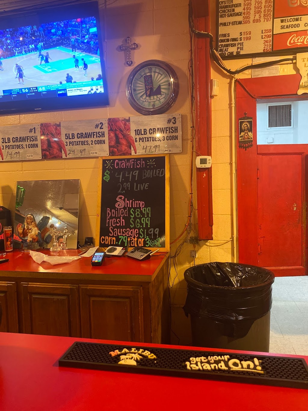 SEAFOOD CORNER | restaurant | 13654 Airline Hwy, Gonzales, LA 70737, USA | 2256446706 OR +1 225-644-6706