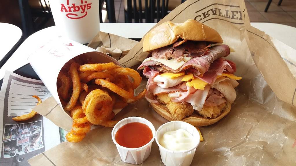 Arbys | restaurant | 10890 New Haven Rd, Harrison, OH 45030, USA | 5133675806 OR +1 513-367-5806
