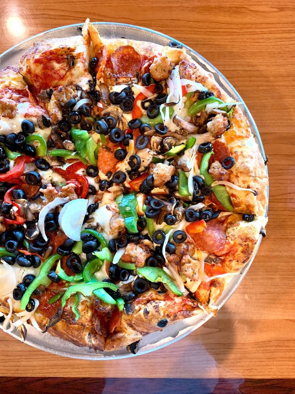 Big Als Pizza Corona | restaurant | 4300 Green River Rd, Corona, CA 92880, USA | 9512788514 OR +1 951-278-8514