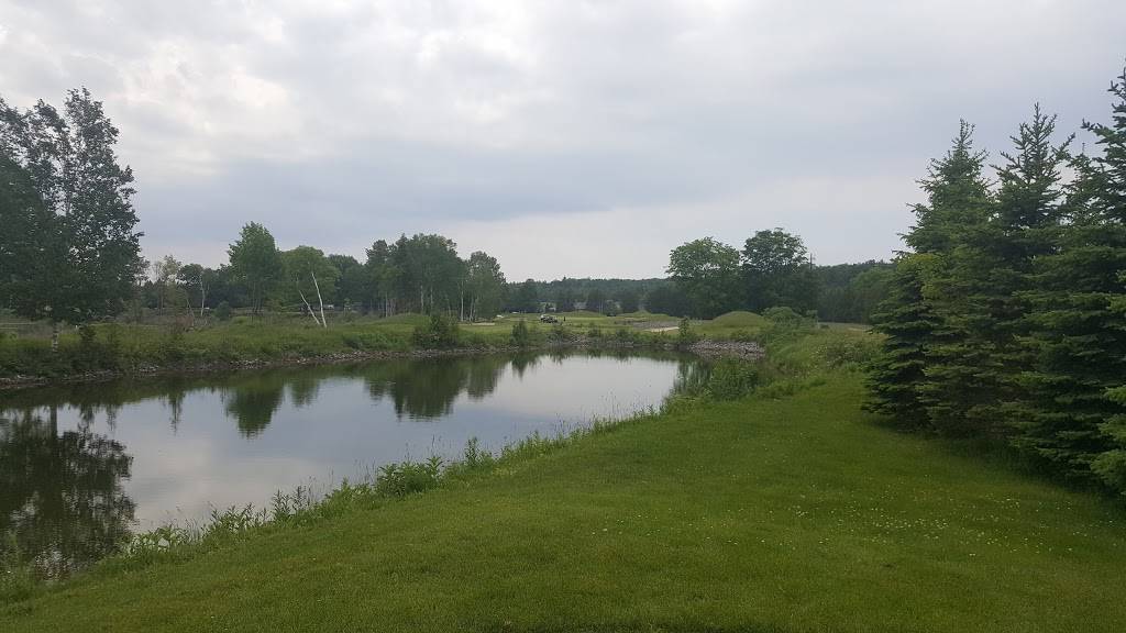 Marlwood Golf & Country Club | restaurant | 31 Marlwood Ave, Wasaga Beach, ON L9Z 1S8, Canada | 7053525600 OR +1 705-352-5600