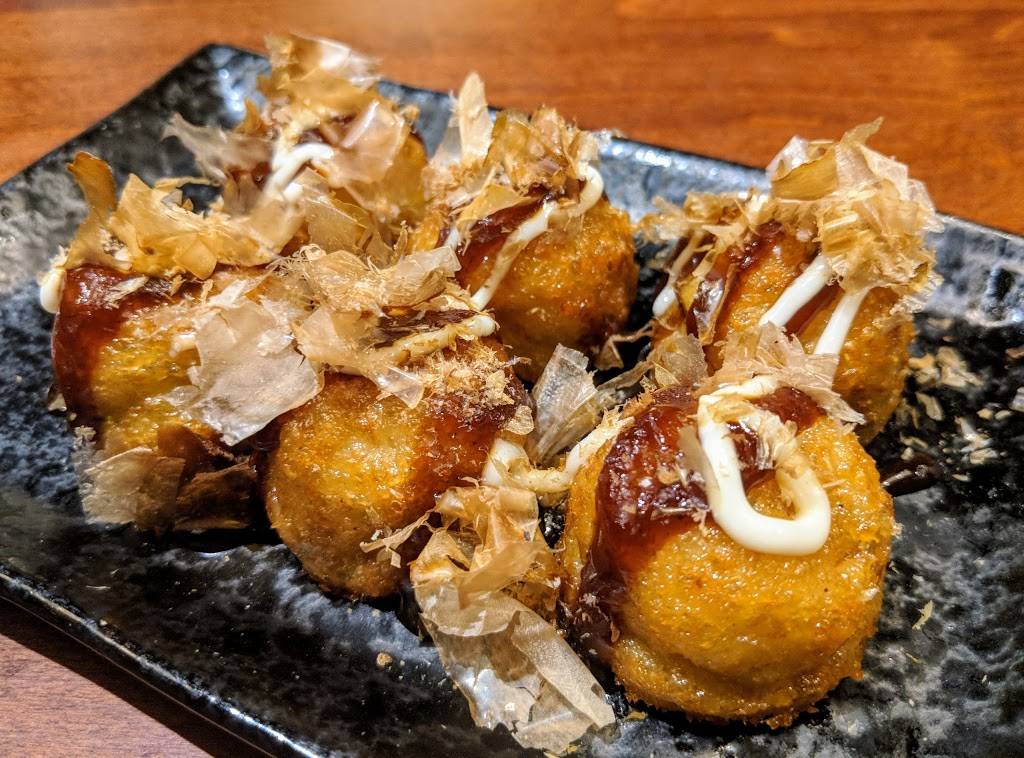 Huntington Ramen And Sushi | restaurant | 7391 Warner Ave, Huntington Beach, CA 92647, USA | 7147153631 OR +1 714-715-3631