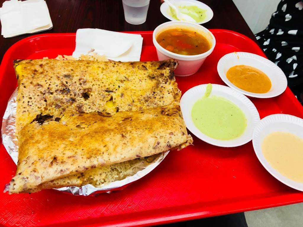 Chennai Dosa Express | restaurant | 2986 John F. Kennedy Blvd, Jersey City, NJ 07306, USA | 2019638900 OR +1 201-963-8900