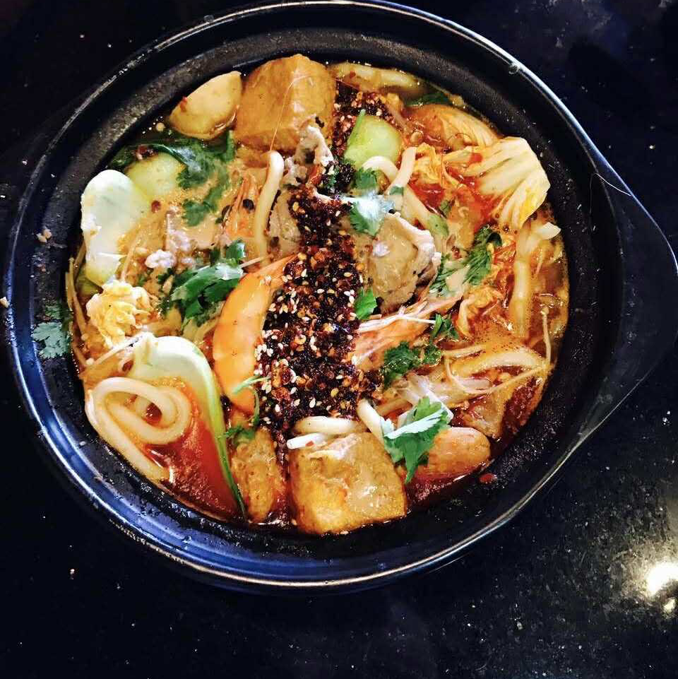 Hot spicy dip | restaurant | 18303 Colima Rd A, Rowland Heights, CA 91748, USA | 6264002995 OR +1 626-400-2995