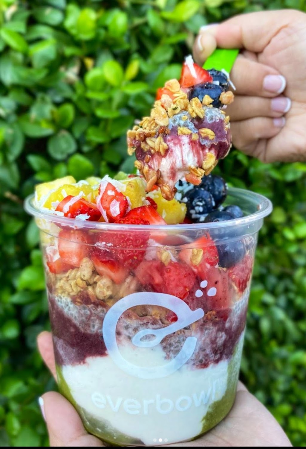 Everbowl | Acai Bowls | restaurant | 975 Main St, Nashville, TN 37206, USA | 6156225599 OR +1 615-622-5599