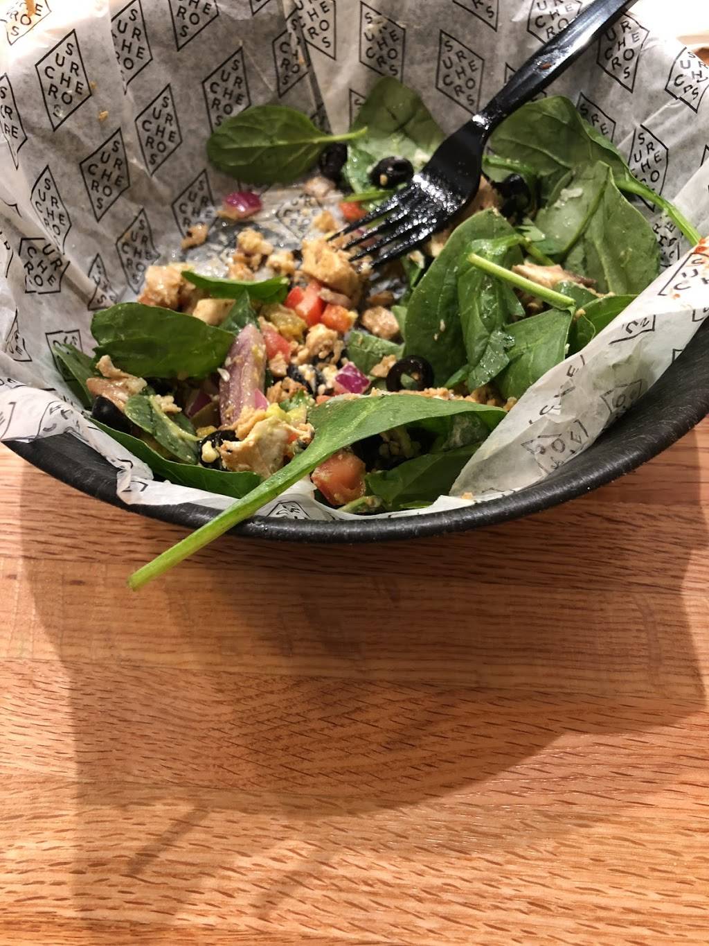 Surcheros Fresh Mex | restaurant | 310 Glynn Isle, Brunswick, GA 31525, USA | 9122633663 OR +1 912-263-3663