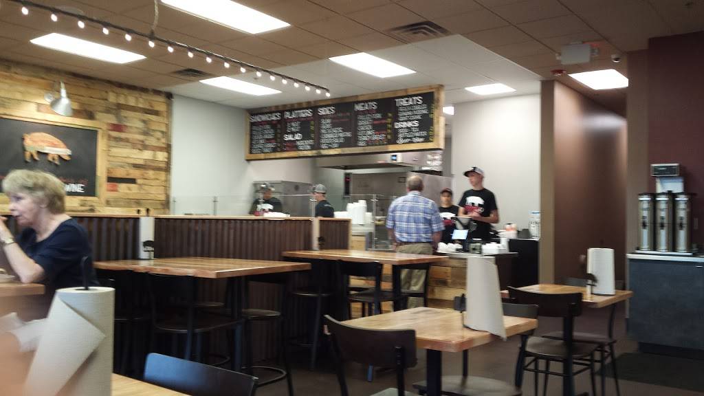 NakedQ BBQ | restaurant | 10240 N 90th St Suite 105, Scottsdale, AZ 85258, USA | 4809122102 OR +1 480-912-2102