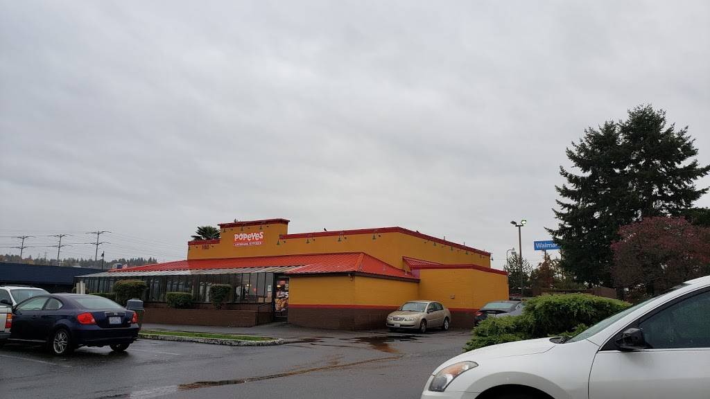 Popeyes Louisiana Kitchen | restaurant | 105 SW 7th St, Renton, WA 98057, USA | 4252262627 OR +1 425-226-2627