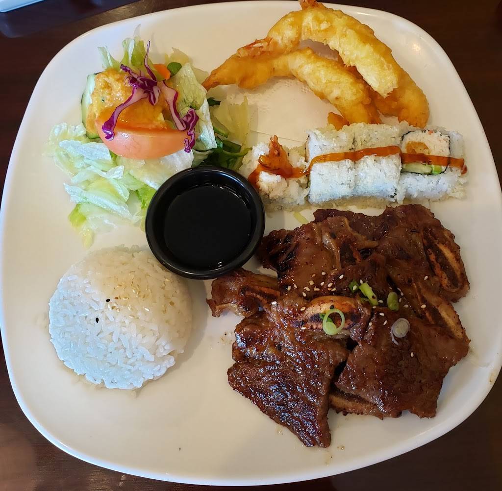 Red Wasabi | restaurant | 25552 Barton Rd, Loma Linda, CA 92354, USA | 9097969299 OR +1 909-796-9299
