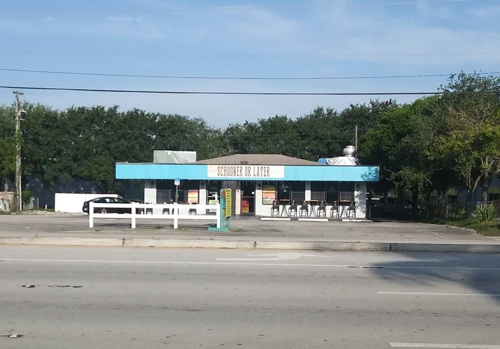 Schooner Or Later Bar & Grill Of Davie | restaurant | 5191 S State Rd 7, Davie, FL 33314, USA | 7547015968 OR +1 754-701-5968