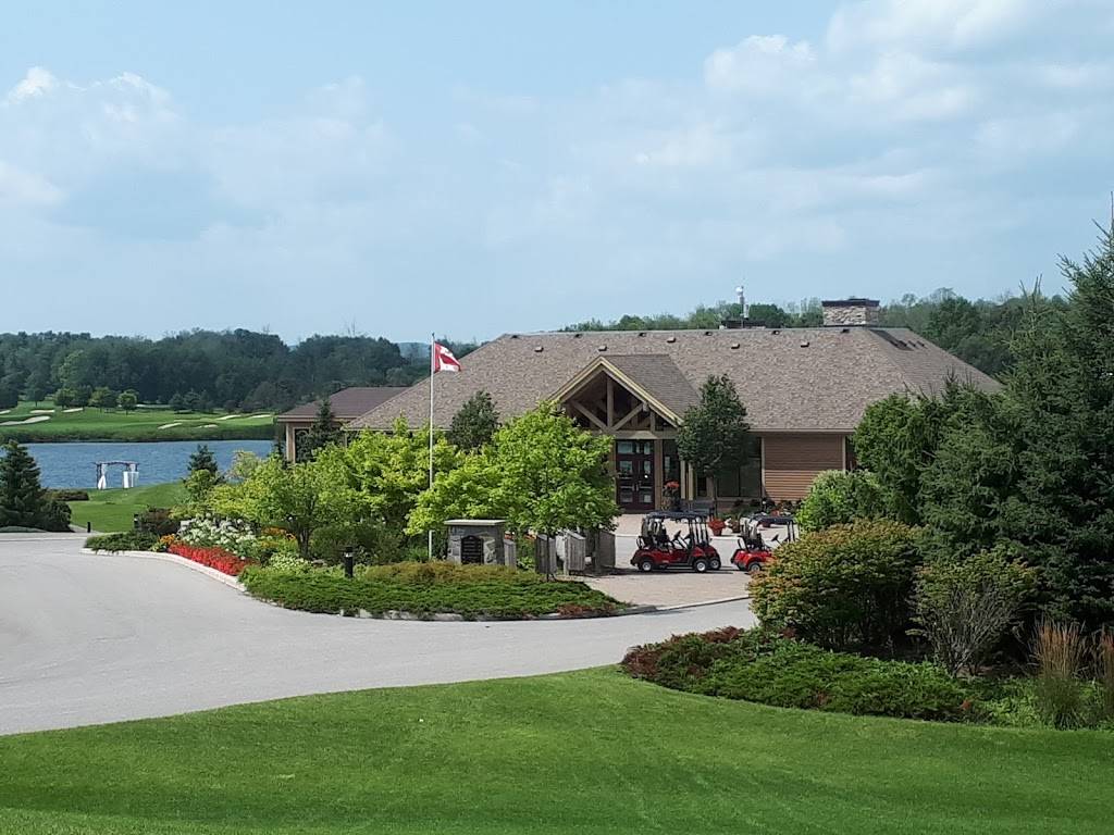 RedCrest Golf Course / RedCrest Bistro | restaurant | 17700 Keele St, King City, ON L7B 0G7, Canada | 9058417378 OR +1 905-841-7378