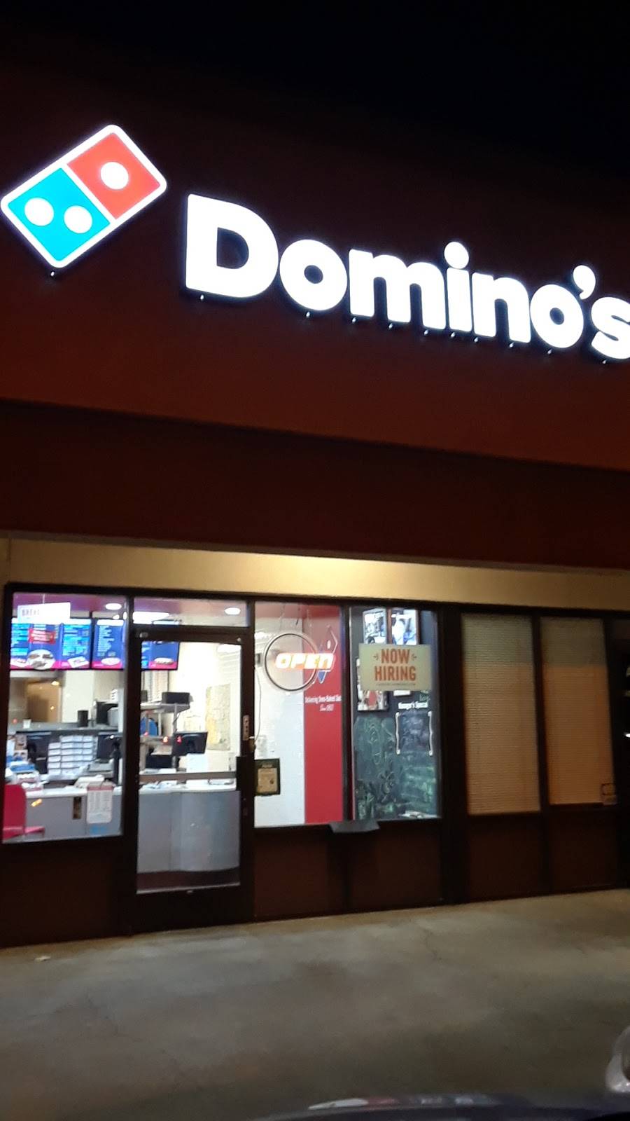 Dominos Pizza | meal delivery | 1659 Branham Ln Ste G, San Jose, CA 95118, USA | 4084483722 OR +1 408-448-3722