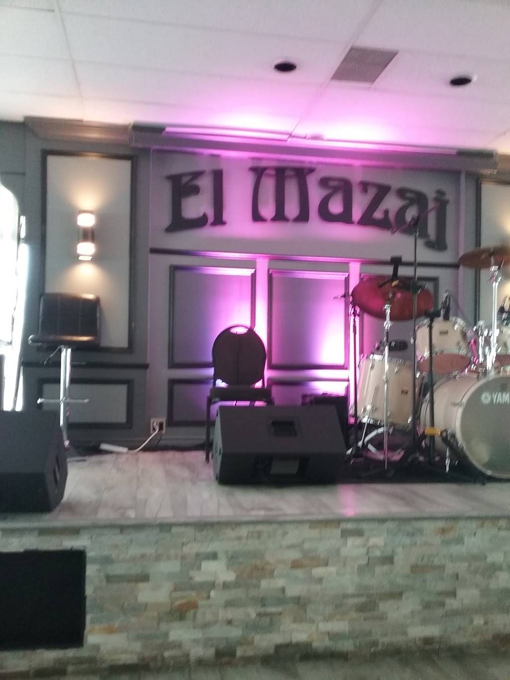 El Mazaj | restaurant | 5307 Canotek Rd #100, Gloucester, ON K1J 9M2, Canada | 6137413000 OR +1 613-741-3000