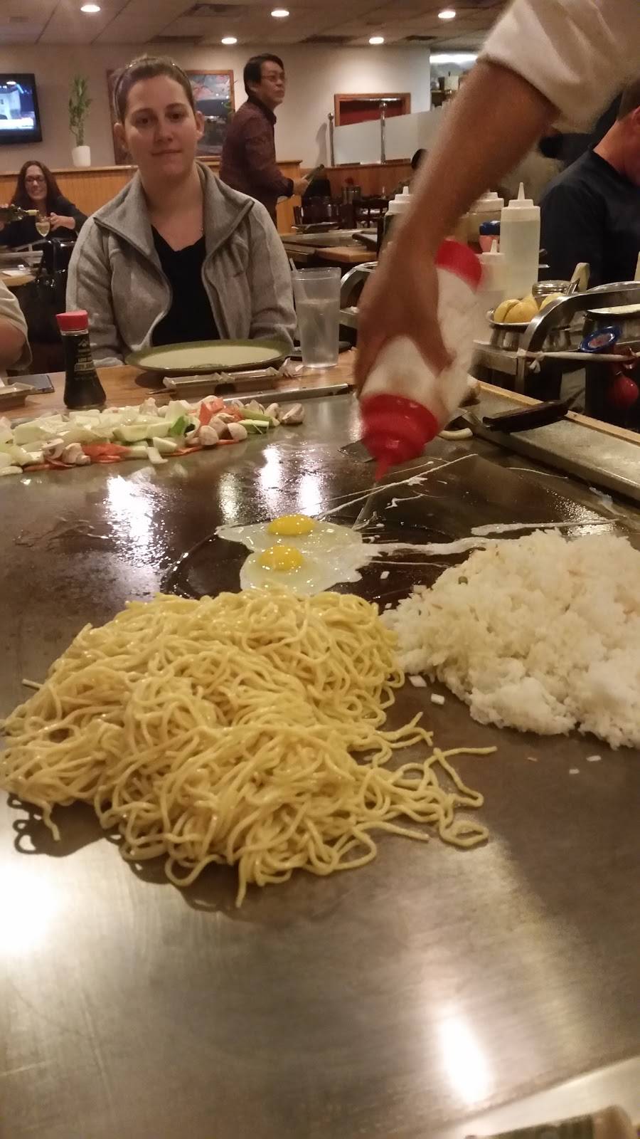 Makoto Japanese Steak House | restaurant | 297 NJ-72, Manahawkin, NJ 08050, USA | 6099789986 OR +1 609-978-9986