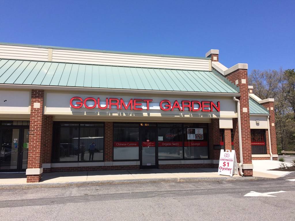 Gourmet Garden | restaurant | 45 Enon St, Beverly, MA 01915, USA | 9787208177 OR +1 978-720-8177