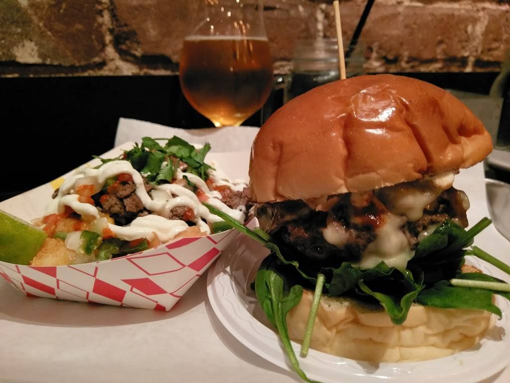 The Black Sheep | restaurant | 126 E 6th St, Los Angeles, CA 90014, USA | 2136895022 OR +1 213-689-5022