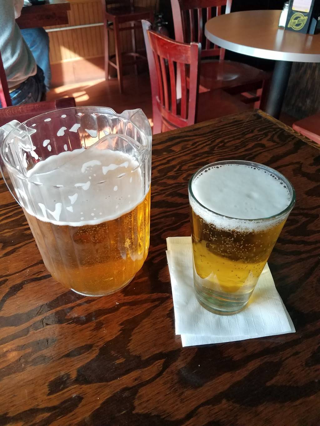 Washington Street Irish Pub | restaurant | 112 Washington Ave, Bay City, MI 48708, USA | 9898958221 OR +1 989-895-8221