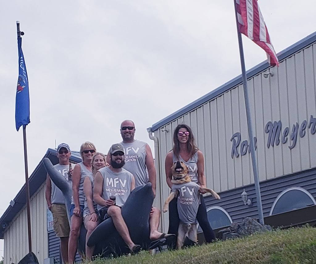 Meyers Landing Restaurant | restaurant | 203031 WI-34, Mosinee, WI 54455, USA | 7154576397 OR +1 715-457-6397