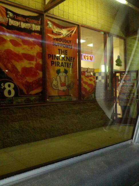 Little Caesars Pizza | meal takeaway | 1277 East, M-36, Pinckney, MI 48169, USA | 7349540500 OR +1 734-954-0500