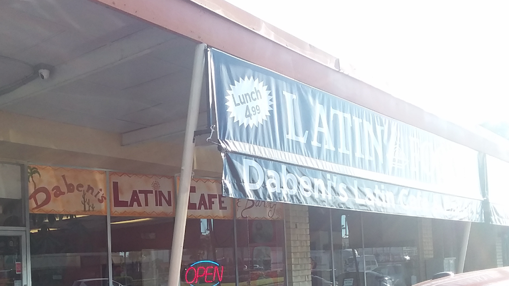 Dabenis Latin Restaurant | restaurant | 239 E Michigan St, Orlando, FL 32806, USA | 4074226888 OR +1 407-422-6888