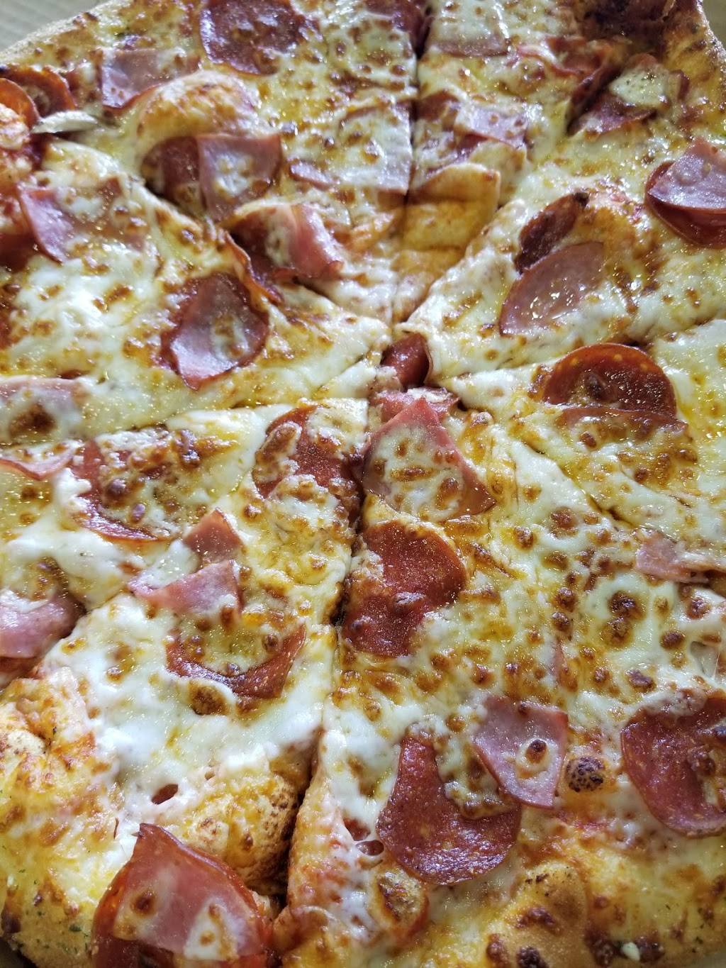 Dominos Pizza | meal delivery | 7229 N Dale Mabry Hwy, Tampa, FL 33614, USA | 8139646864 OR +1 813-964-6864