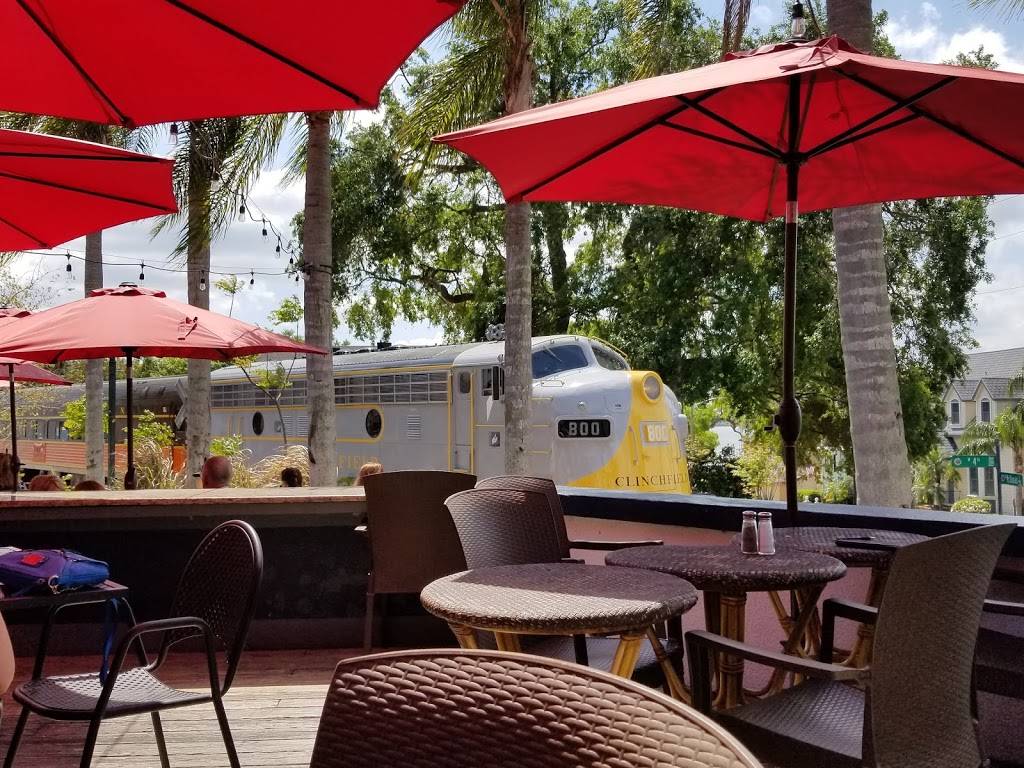 Pisces Rising | restaurant | 239 W 4th Ave, Mt Dora, FL 32757, USA | 3523852669 OR +1 352-385-2669