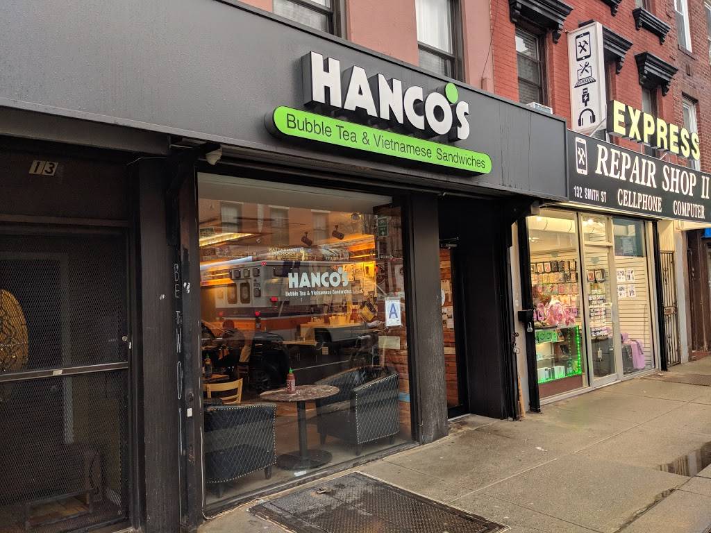 Hancos | restaurant | 134 Smith St, Brooklyn, NY 11201, USA | 7188586818 OR +1 718-858-6818