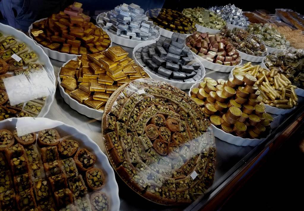 Nablus Sweets Orland Hills | restaurant | 16201 S 94th Ave, Orland Hills, IL 60487, USA | 7087377846 OR +1 708-737-7846