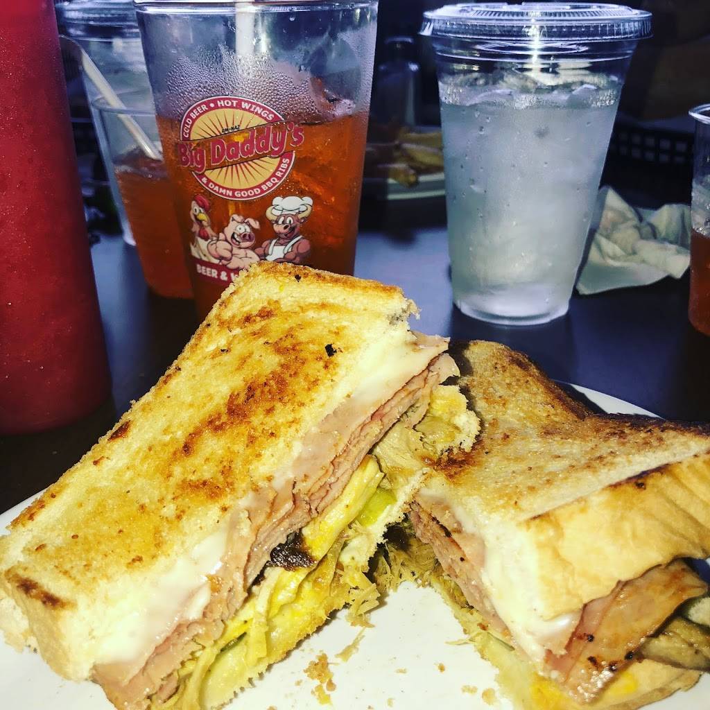 Big Daddys Ribs & Wings | restaurant | 204 Cumberland St, Lebanon, PA 17042, USA | 7172770758 OR +1 717-277-0758