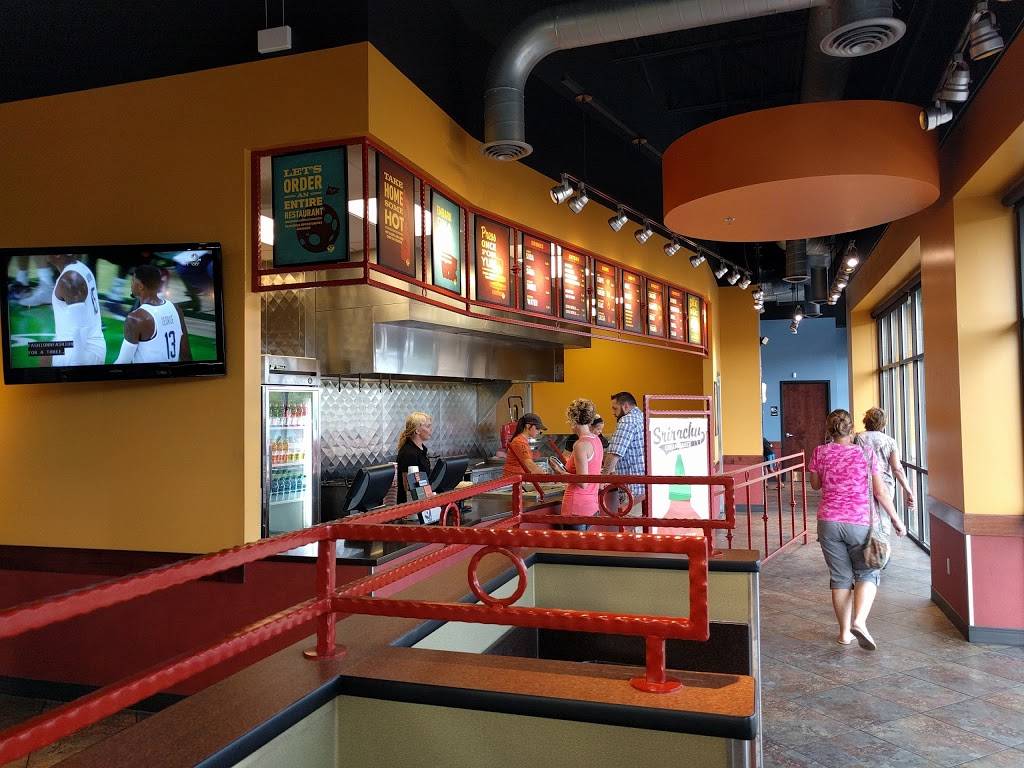 Pancheros Mexican Grill | restaurant | 3015 N Perryville Rd, Rockford, IL 61114, USA | 8157088570 OR +1 815-708-8570