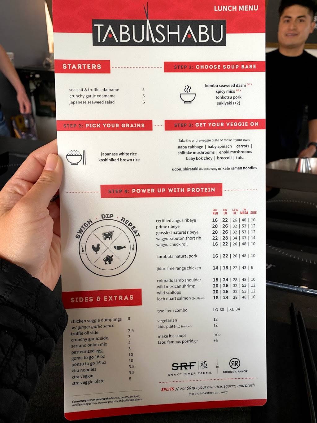 Tabu Shabu - Thousand Oaks | restaurant | 2920 Thousand Oaks Blvd suite a, Thousand Oaks, CA 91362, USA | 8053718228 OR +1 805-371-8228