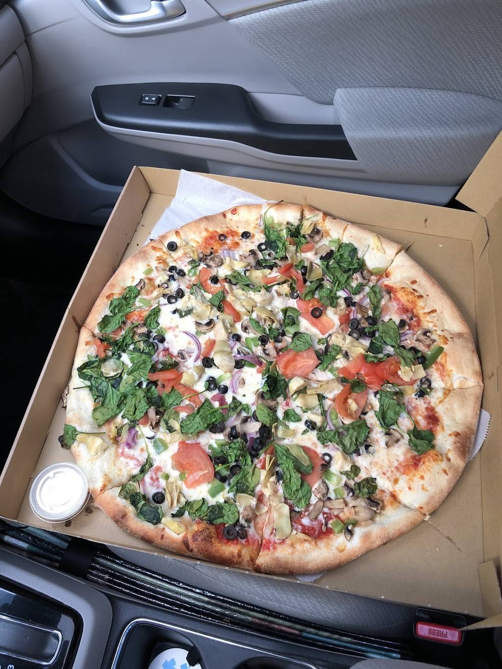 Brooklyn Pizza & Wings | restaurant | 2524 E North St, Greenville, SC 29615, USA | 8645580050 OR +1 864-558-0050