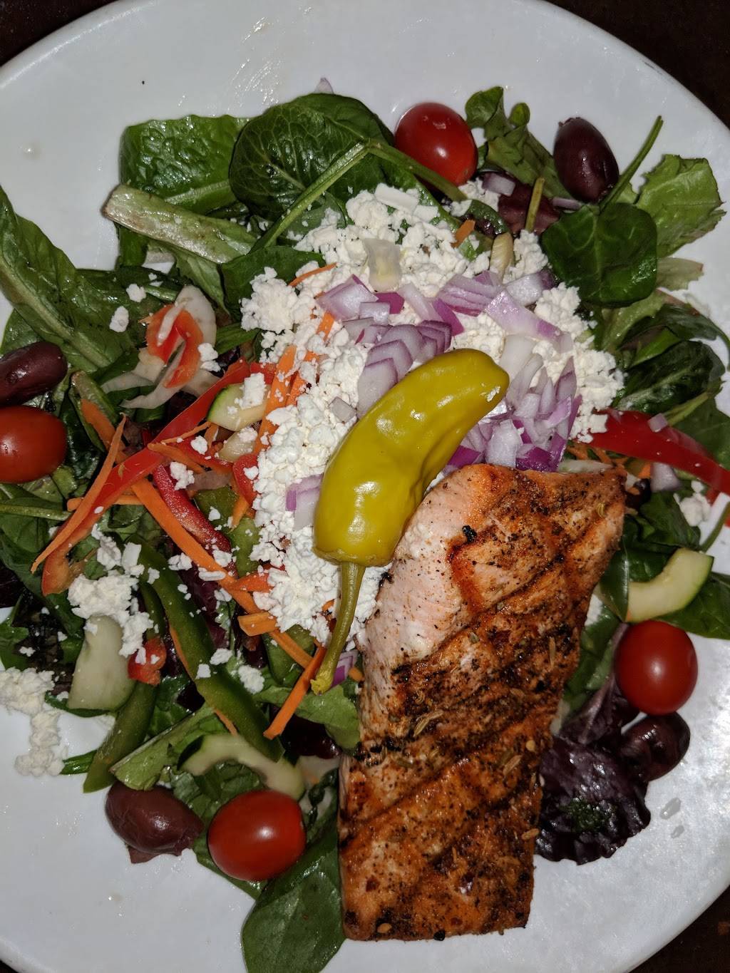 Giorgios | restaurant | 524 Nashua St, Milford, NH 03055, USA | 6036733939 OR +1 603-673-3939