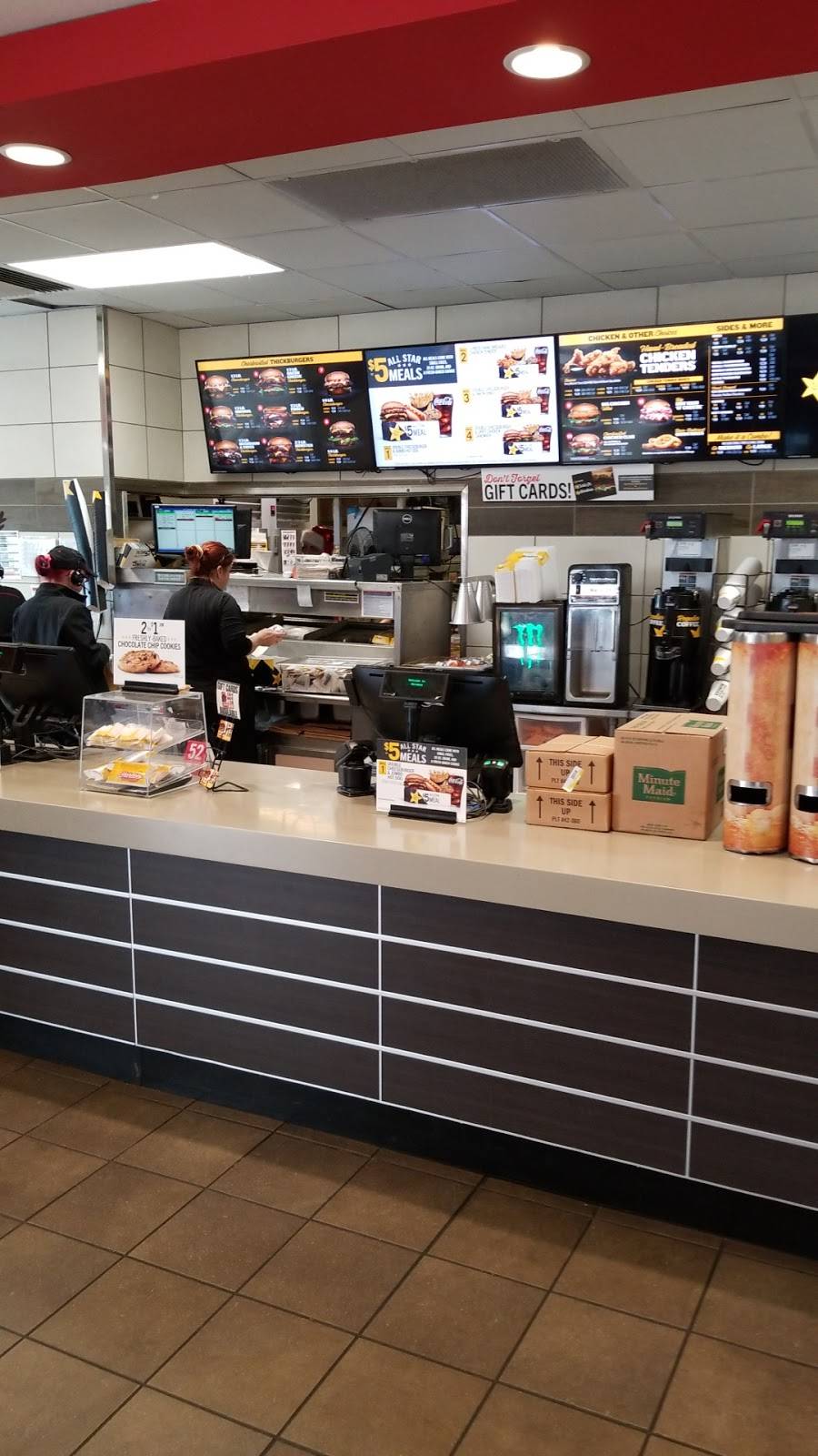 Hardees | restaurant | 127 Cumberland Trace Rd, Bowling Green, KY 42103, USA | 2707813663 OR +1 270-781-3663