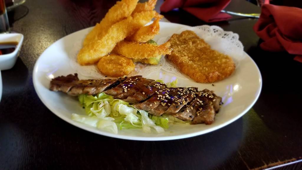 Akashi Sushi | restaurant | 9550 Spring Green Blvd, Katy, TX 77494, USA | 2813928800 OR +1 281-392-8800